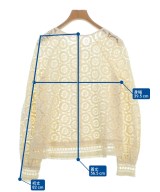 See By Chloe（シー　バイ　クロエ）カジュアルシャツ 白 サイズ:36(XS位) レディース/2200678477175