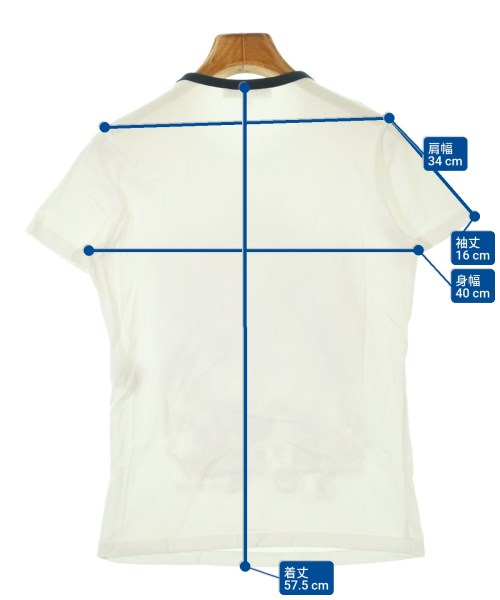 See By Chloe（シー　バイ　クロエ）Tシャツ・カットソー 白 サイズ:38(S位) レディース/2200687621057
