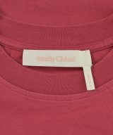 See By Chloe（シー　バイ　クロエ）Tシャツ・カットソー ピンク サイズ:S レディース/2200692757031
