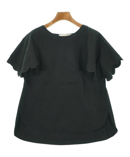 See By Chloe(シー　バイ　クロエ)ブラウス 黒 サイズ:36(XS位)/2200693331018