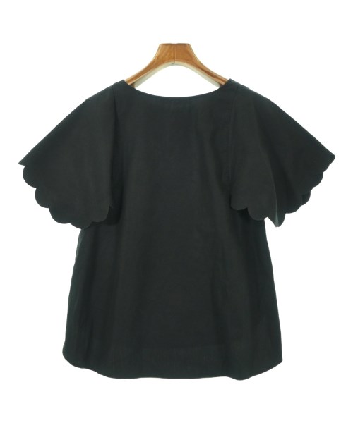 See By Chloe（シー　バイ　クロエ）ブラウス 黒 サイズ:36(XS位) レディース/2200693331018