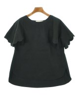 See By Chloe（シー　バイ　クロエ）ブラウス 黒 サイズ:36(XS位) レディース/2200693331018
