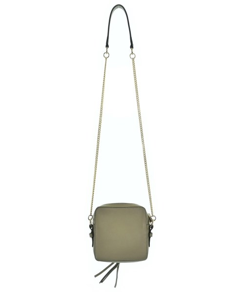 See By Chloe（シー　バイ　クロエ）ショルダーバッグ ベージュ サイズ:- レディース/2200694576029