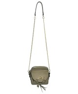 See By Chloe（シー　バイ　クロエ）ショルダーバッグ ベージュ サイズ:- レディース/2200694576029