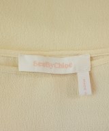 See By Chloe（シー　バイ　クロエ）ブラウス 白 サイズ:34(XXS位) レディース/2200691976037