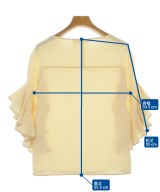 See By Chloe（シー　バイ　クロエ）ブラウス 白 サイズ:34(XXS位) レディース/2200691976037