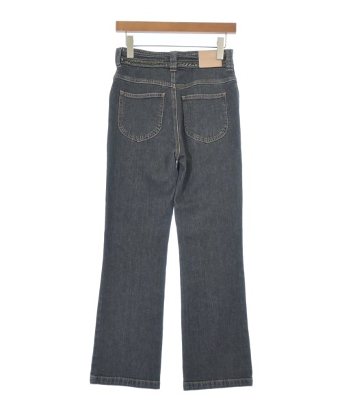 See By Chloe（シー　バイ　クロエ）デニムパンツ 黒 サイズ:25(S位) レディース/2200695166311
