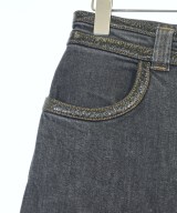 See By Chloe（シー　バイ　クロエ）デニムパンツ 黒 サイズ:25(S位) レディース/2200695166311