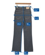 See By Chloe（シー　バイ　クロエ）デニムパンツ 黒 サイズ:25(S位) レディース/2200695166311