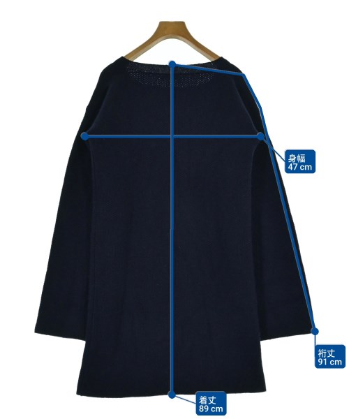 See By Chloe（シー　バイ　クロエ）ワンピース 紺 サイズ:M レディース/2200695744014