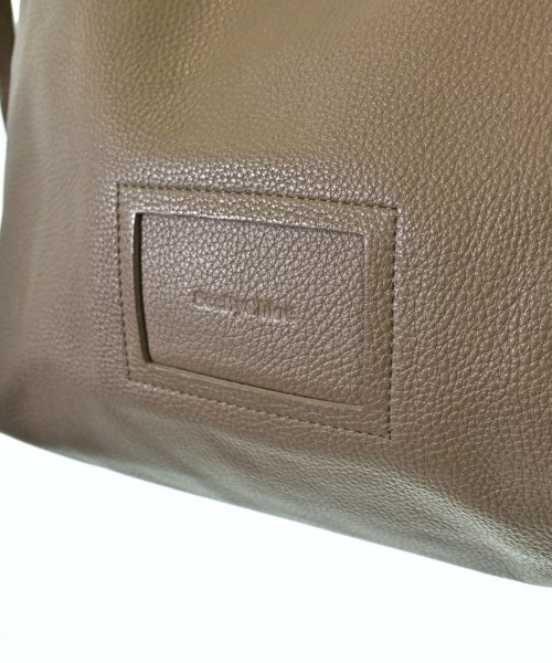 See By Chloe（シー　バイ　クロエ）ハンドバッグ 茶 サイズ:- レディース/2200692986066