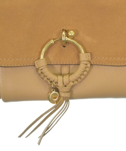 See By Chloe（シー　バイ　クロエ）ハンドバッグ ピンク サイズ:- レディース/2200693660064