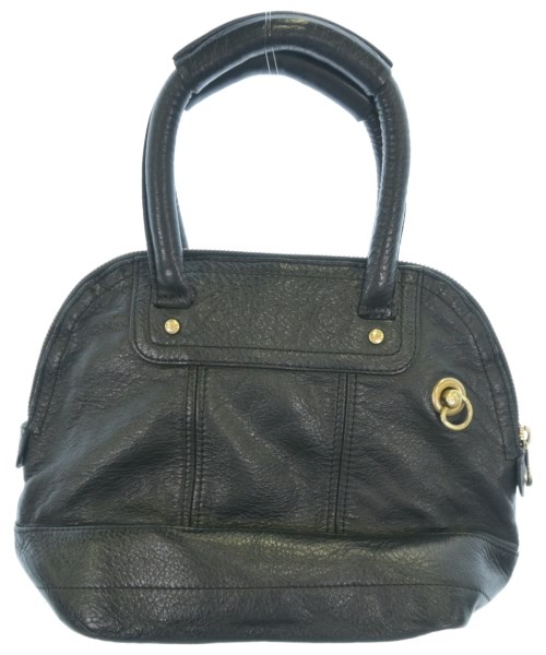 See By Chloe（シー　バイ　クロエ）ハンドバッグ 黒 サイズ:- レディース/2200697742100