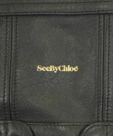 See By Chloe（シー　バイ　クロエ）ハンドバッグ 黒 サイズ:- レディース/2200697742100