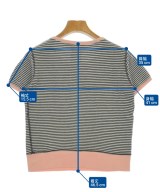 See By Chloe（シー　バイ　クロエ）Tシャツ・カットソー 黒 サイズ:38(S位) レディース/2200697282064