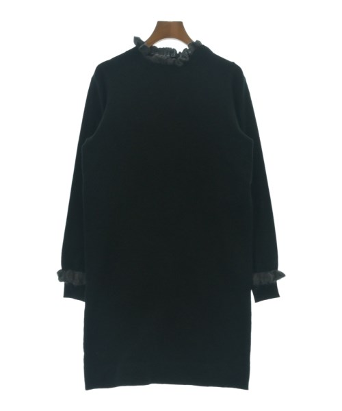 See By Chloe(シー　バイ　クロエ)ワンピース 黒 サイズ:XS/2200698060074