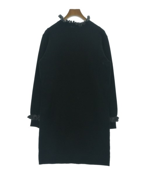 See By Chloe（シー　バイ　クロエ）ワンピース 黒 サイズ:XS レディース/2200698060074