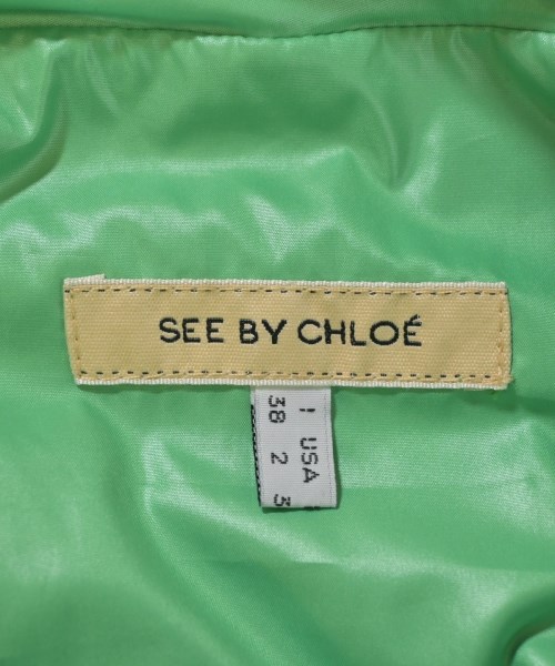 See By Chloe（シー　バイ　クロエ）その他 緑 サイズ:38(S位) レディース/2200696690372