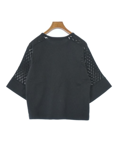 See By Chloe（シー　バイ　クロエ）Tシャツ・カットソー 黒 サイズ:38(S位) レディース/2200694778065