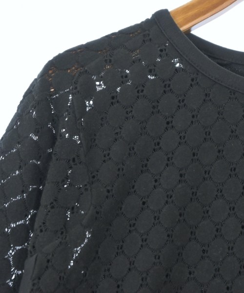 See By Chloe（シー　バイ　クロエ）Tシャツ・カットソー 黒 サイズ:38(S位) レディース/2200694778065
