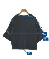 See By Chloe（シー　バイ　クロエ）Tシャツ・カットソー 黒 サイズ:38(S位) レディース/2200694778065