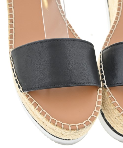 See By Chloe（シー　バイ　クロエ）サンダル 黒 サイズ:EU38(24.5cm位) レディース/2200694896042