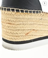 See By Chloe（シー　バイ　クロエ）サンダル 黒 サイズ:EU38(24.5cm位) レディース/2200694896042