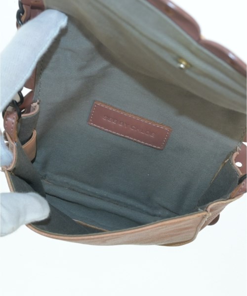 See By Chloe（シー　バイ　クロエ）ショルダーバッグ ピンク サイズ:- レディース/2200698760172