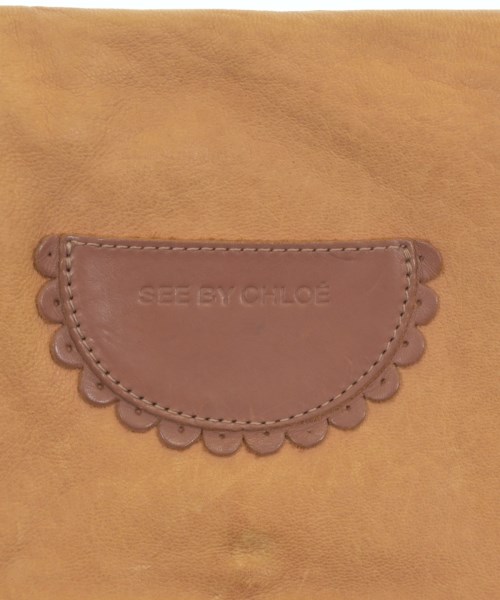 See By Chloe（シー　バイ　クロエ）ショルダーバッグ ピンク サイズ:- レディース/2200698760172