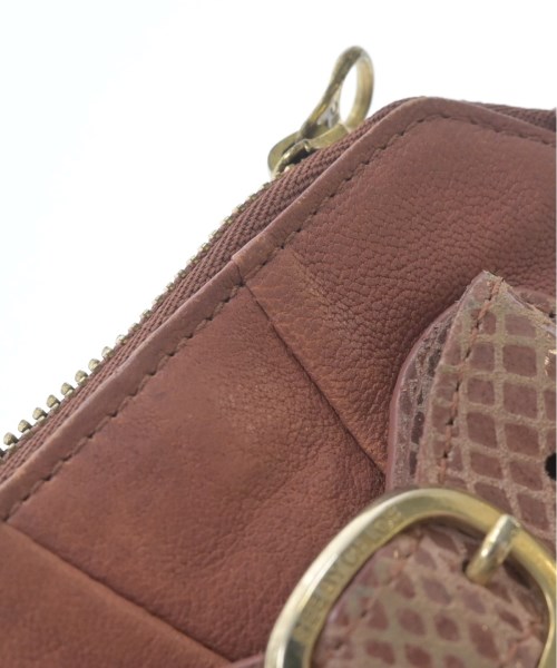 See By Chloe（シー　バイ　クロエ）財布・コインケース 茶 サイズ:- レディース/2200698760189