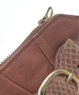 See By Chloe（シー　バイ　クロエ）財布・コインケース 茶 サイズ:- レディース/2200698760189