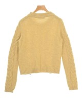 See By Chloe（シー　バイ　クロエ）ニット・セーター 黄 サイズ:-(M位) レディース/2200698039018