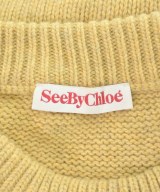 See By Chloe（シー　バイ　クロエ）ニット・セーター 黄 サイズ:-(M位) レディース/2200698039018
