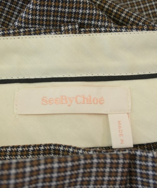 See By Chloe（シー　バイ　クロエ）その他 白 サイズ:34(XXS位) レディース/2200698765337