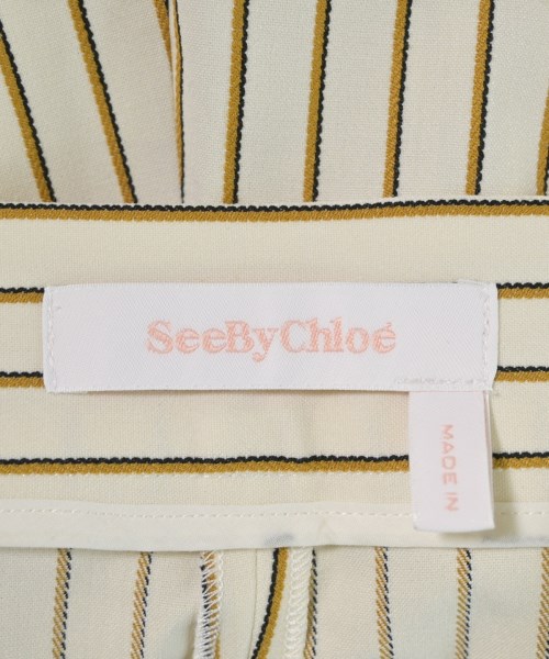 See By Chloe（シー　バイ　クロエ）その他 白 サイズ:34(XXS位) レディース/2200698765474