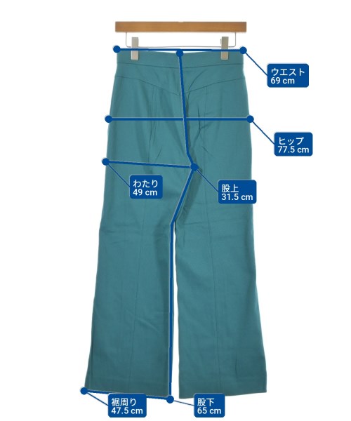See By Chloe（シー　バイ　クロエ）その他 青 サイズ:36(XS位) レディース/2200698765566