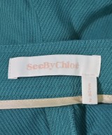 See By Chloe（シー　バイ　クロエ）その他 青 サイズ:36(XS位) レディース/2200698765566