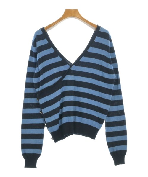 See By Chloe（シー　バイ　クロエ）ニット・セーター 紺 サイズ:F レディース/2200697730107