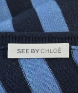 See By Chloe（シー　バイ　クロエ）ニット・セーター 紺 サイズ:F レディース/2200697730107