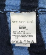 See By Chloe（シー　バイ　クロエ）ニット・セーター 紺 サイズ:F レディース/2200697730107