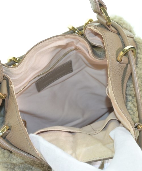 See By Chloe（シー　バイ　クロエ）ショルダーバッグ ベージュ サイズ:- レディース/2200649938025