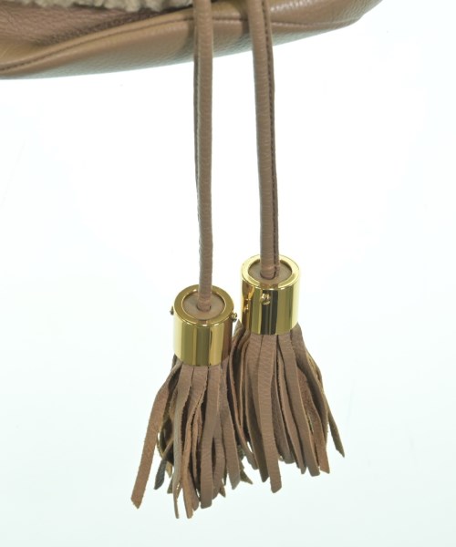 See By Chloe（シー　バイ　クロエ）ショルダーバッグ ベージュ サイズ:- レディース/2200649938025