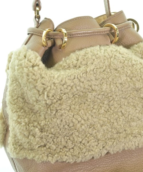 See By Chloe（シー　バイ　クロエ）ショルダーバッグ ベージュ サイズ:- レディース/2200649938025