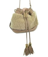 See By Chloe（シー　バイ　クロエ）ショルダーバッグ ベージュ サイズ:- レディース/2200649938025