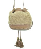 See By Chloe（シー　バイ　クロエ）ショルダーバッグ ベージュ サイズ:- レディース/2200649938025