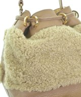 See By Chloe（シー　バイ　クロエ）ショルダーバッグ ベージュ サイズ:- レディース/2200649938025