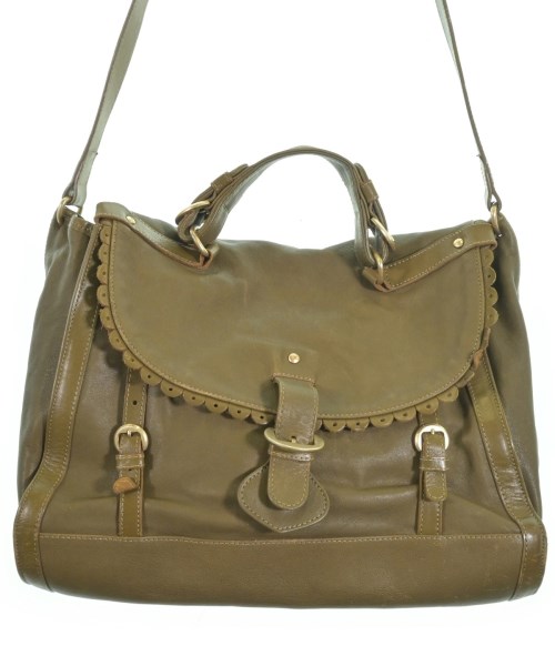 See By Chloe(シー　バイ　クロエ)ショルダーバッグ カーキ サイズ:-/2200655278016