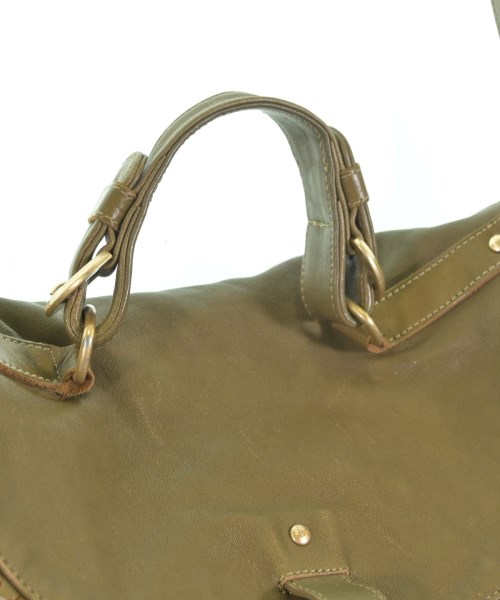 See By Chloe（シー　バイ　クロエ）ショルダーバッグ カーキ サイズ:- レディース/2200655278016