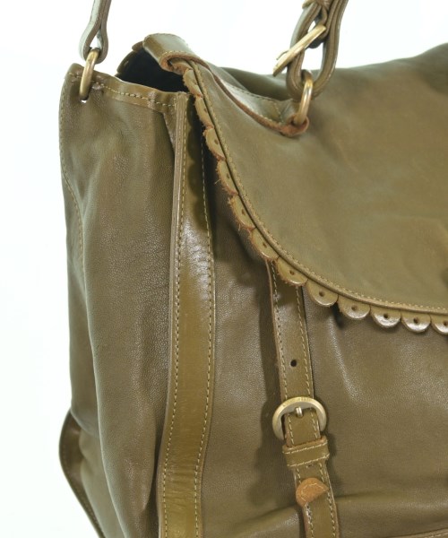 See By Chloe（シー　バイ　クロエ）ショルダーバッグ カーキ サイズ:- レディース/2200655278016