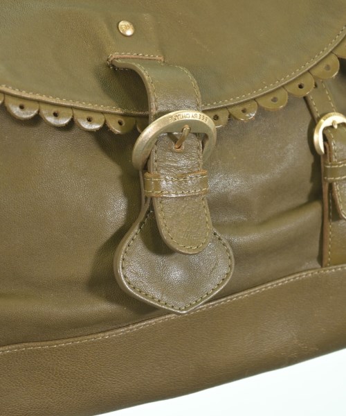 See By Chloe（シー　バイ　クロエ）ショルダーバッグ カーキ サイズ:- レディース/2200655278016